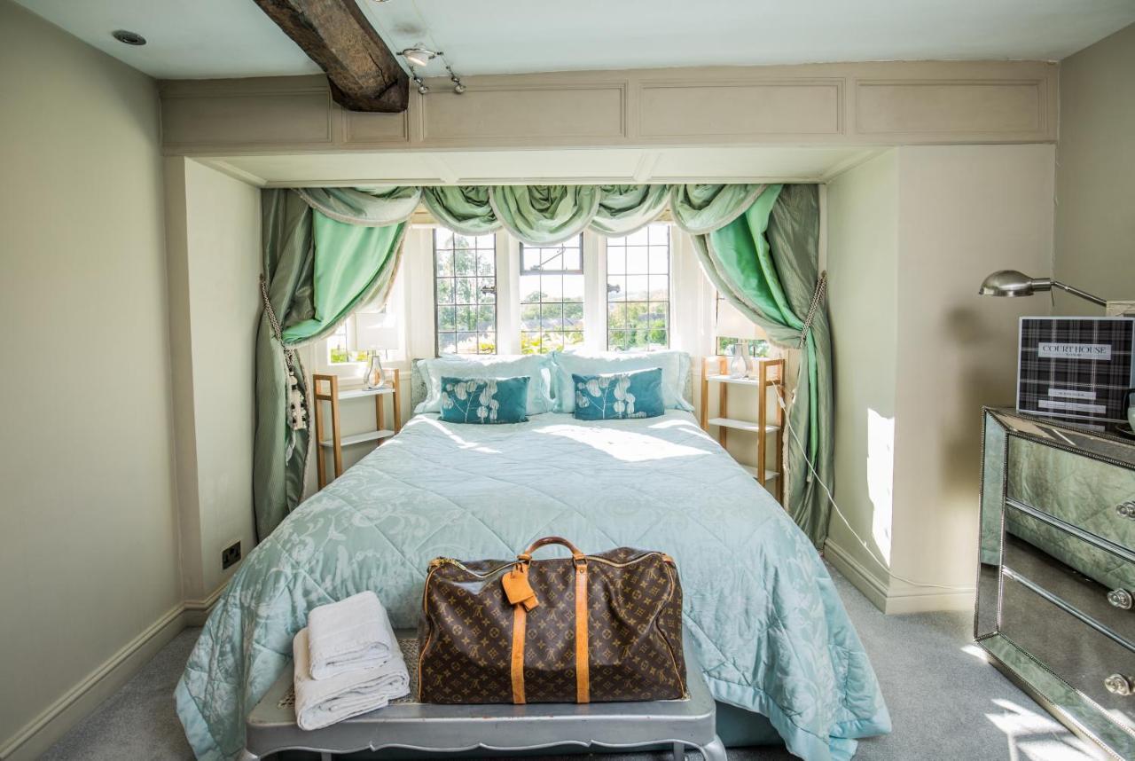 Court House Manor Luxury B&B Painswick Eksteriør billede