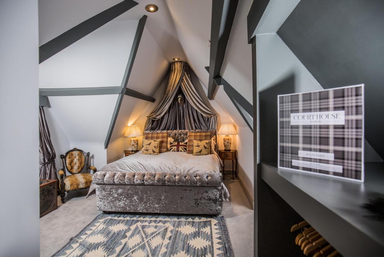 Court House Manor Luxury B&B Painswick Eksteriør billede