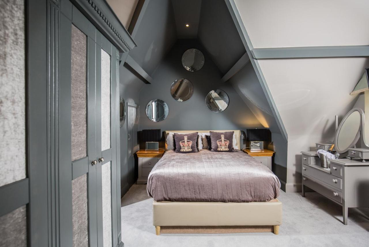 Court House Manor Luxury B&B Painswick Eksteriør billede