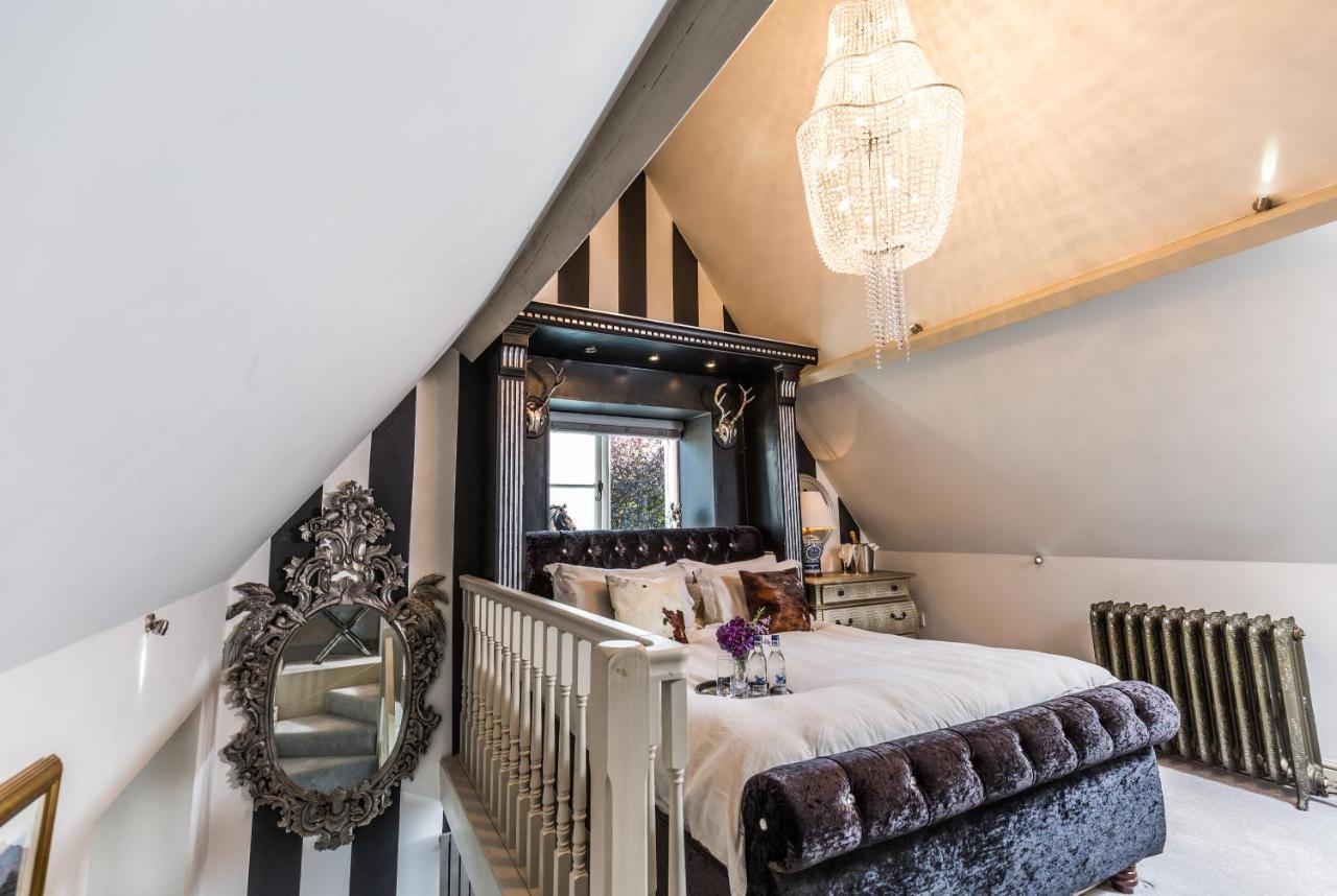Court House Manor Luxury B&B Painswick Eksteriør billede