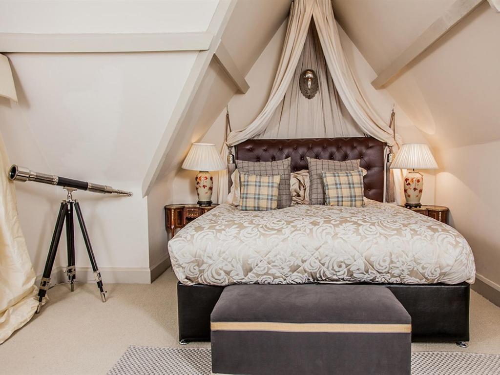 Court House Manor Luxury B&B Painswick Eksteriør billede