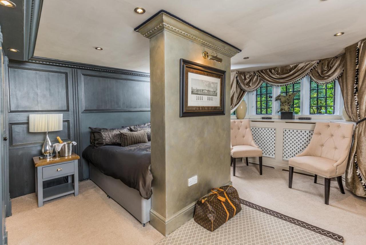 Court House Manor Luxury B&B Painswick Eksteriør billede