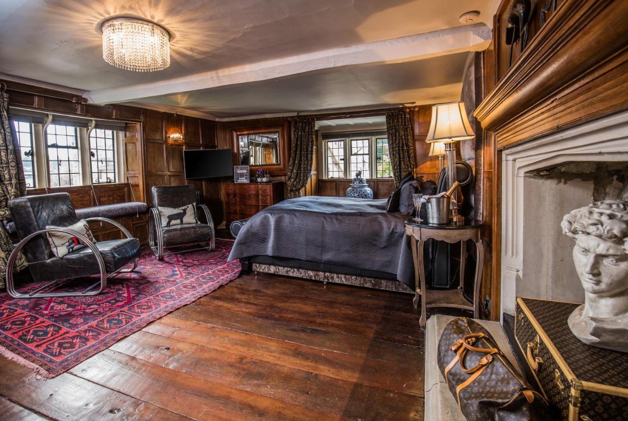 Court House Manor Luxury B&B Painswick Eksteriør billede
