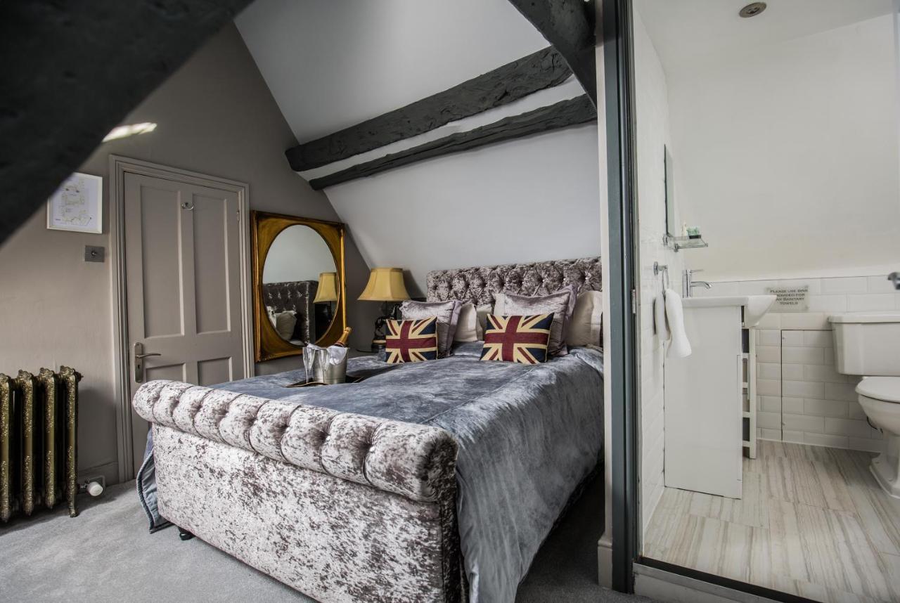 Court House Manor Luxury B&B Painswick Eksteriør billede