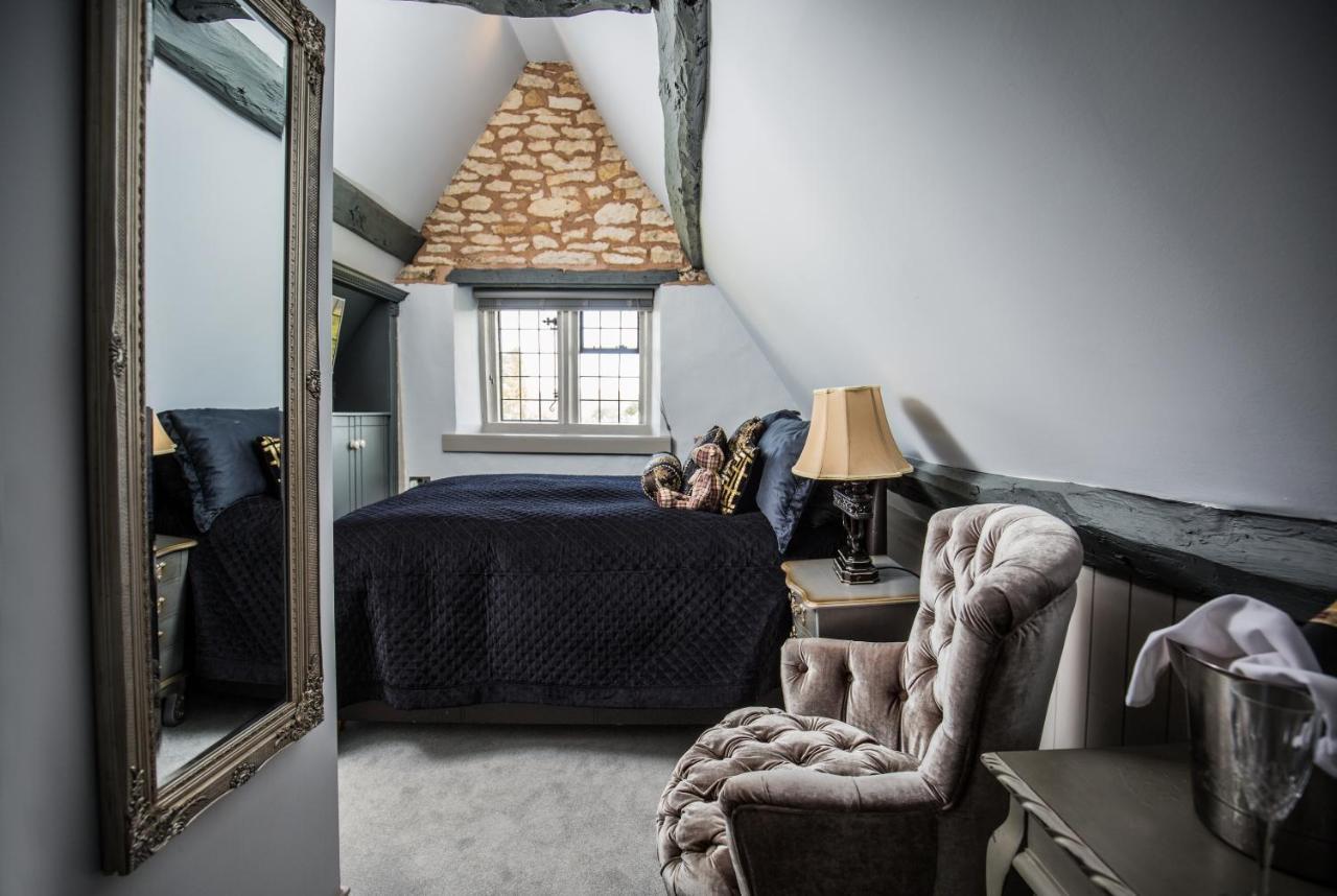 Court House Manor Luxury B&B Painswick Eksteriør billede