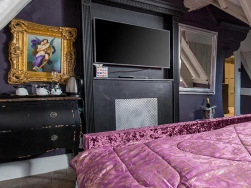 Court House Manor Luxury B&B Painswick Eksteriør billede