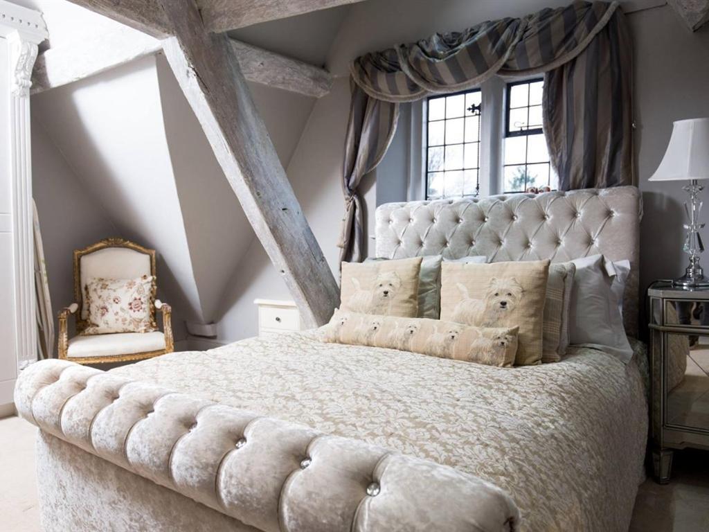 Court House Manor Luxury B&B Painswick Eksteriør billede