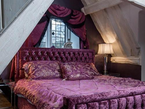 Court House Manor Luxury B&B Painswick Eksteriør billede