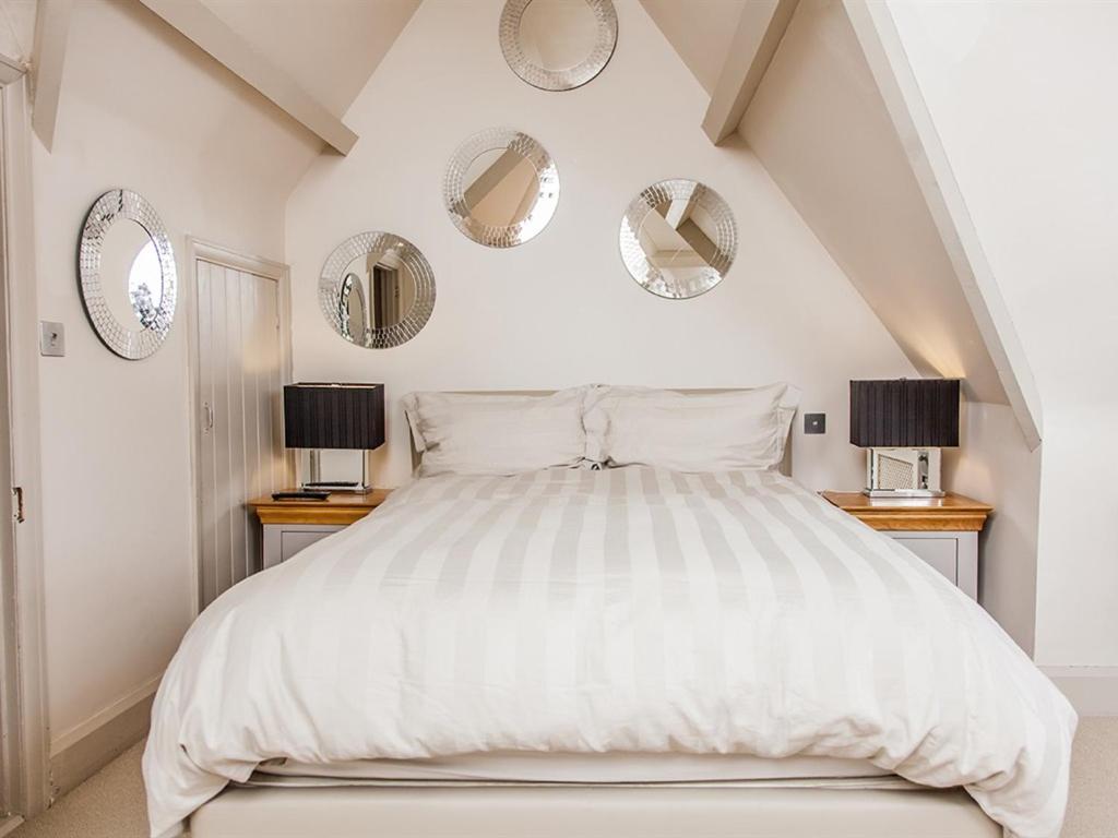 Court House Manor Luxury B&B Painswick Eksteriør billede