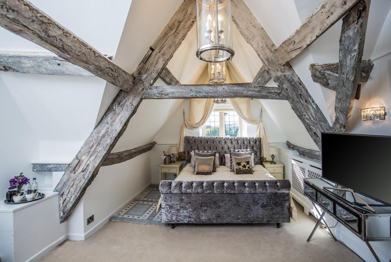 Court House Manor Luxury B&B Painswick Værelse billede