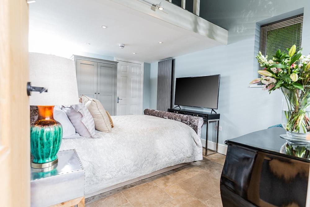 Court House Manor Luxury B&B Painswick Værelse billede