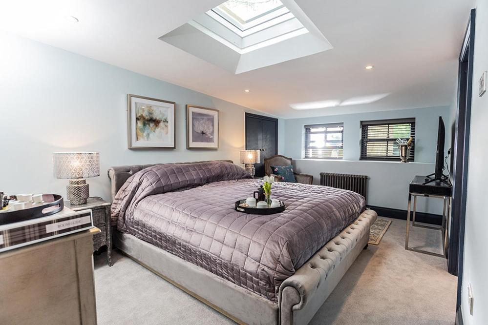 Court House Manor Luxury B&B Painswick Værelse billede