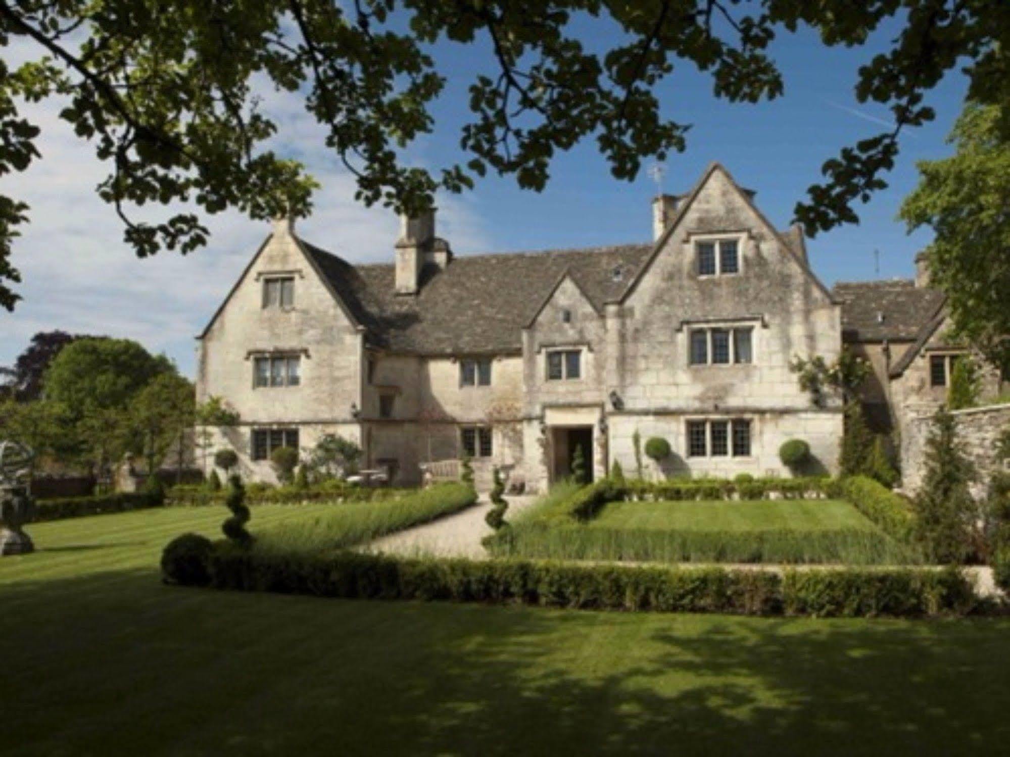 Court House Manor Luxury B&B Painswick Eksteriør billede