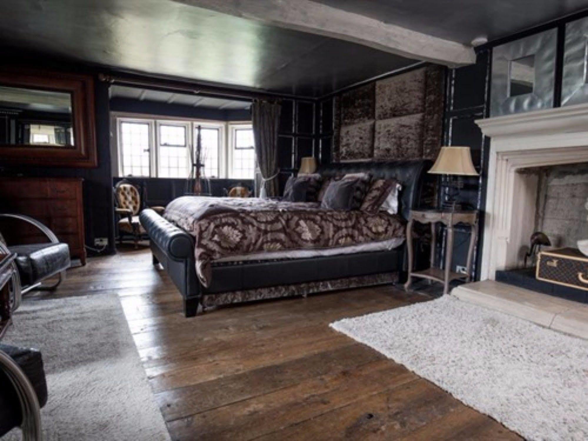 Court House Manor Luxury B&B Painswick Eksteriør billede