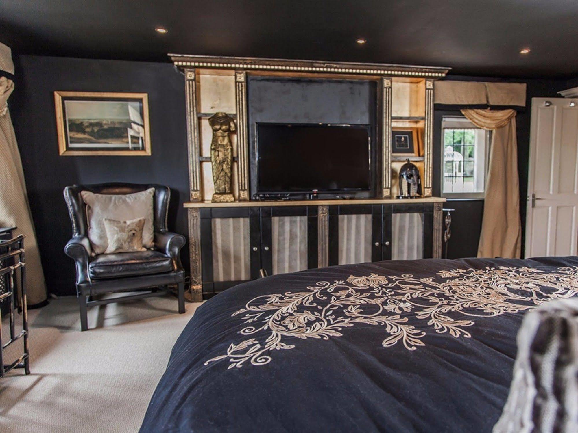 Court House Manor Luxury B&B Painswick Eksteriør billede