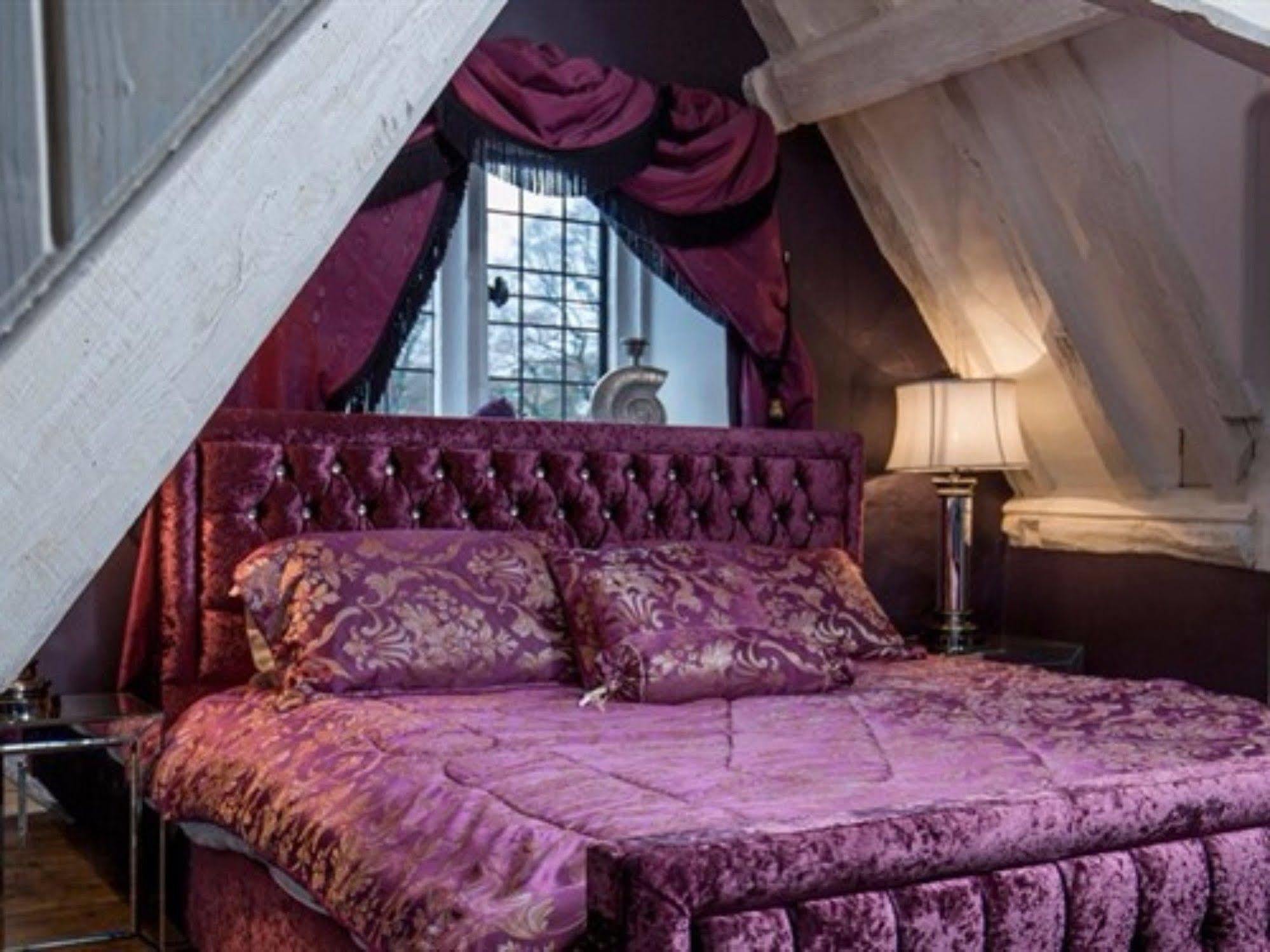 Court House Manor Luxury B&B Painswick Eksteriør billede